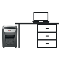Destructora De Papel Rexel Momentum M515