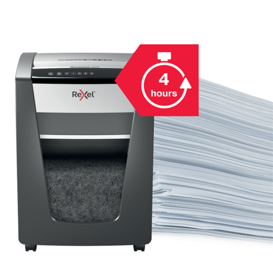 Destructora De Papel Rexel Momentum M515