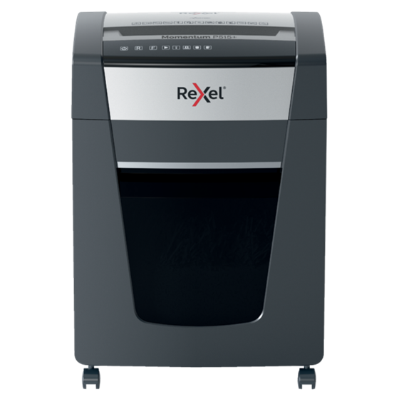 Rexel Momentum P515+ Destructora De Papel De Micro Corte Sin Atascos