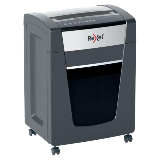 Rexel Momentum P515+ Destructora De Papel De Micro Corte Sin Atascos