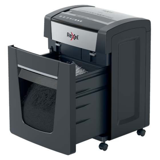 Rexel Momentum P515+ Destructora De Papel De Micro Corte Sin Atascos