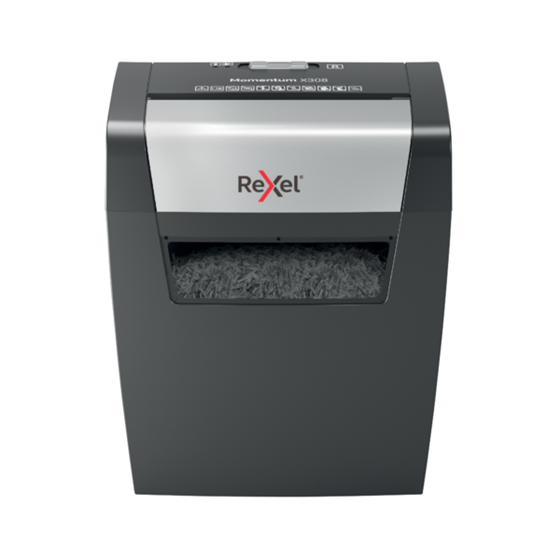 Destructora De Papel Rexel Momentum X308