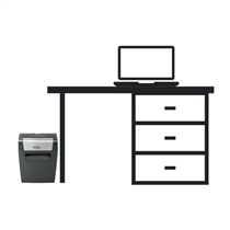 Destructora De Papel Rexel Momentum X308