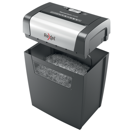 Destructora De Papel Rexel Momentum X308