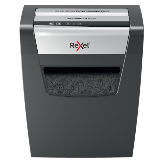 Destructora De Papel Rexel Momentum X312