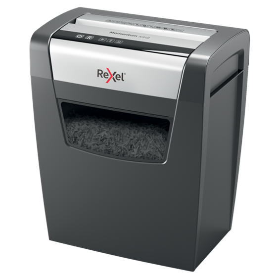 Destructora De Papel Rexel Momentum X312