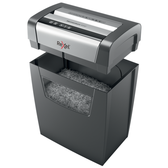 Destructora De Papel Rexel Momentum X312