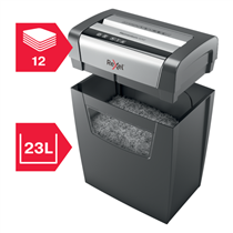 Destructora De Papel Rexel Momentum X312