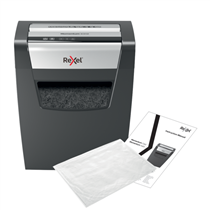 Destructora De Papel Rexel Momentum X312