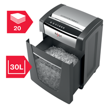 Destructora De Papel Rexel Momentum X420