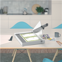 Guillotina De Papel Leitz Precision Home A4