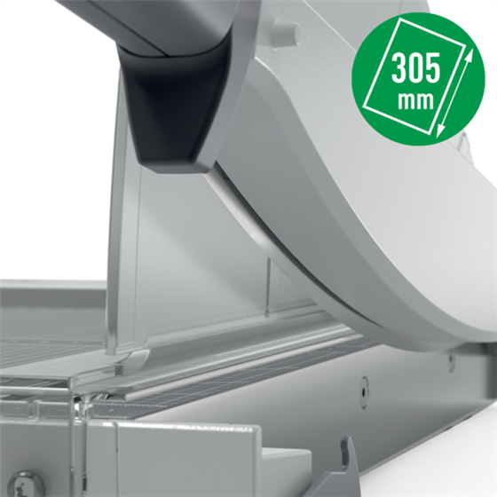 Guillotina De Papel Leitz Precision Home A4