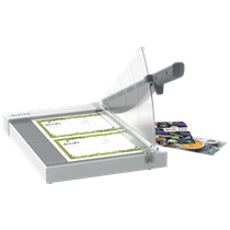 Guillotina De Papel Leitz Precision Home A4