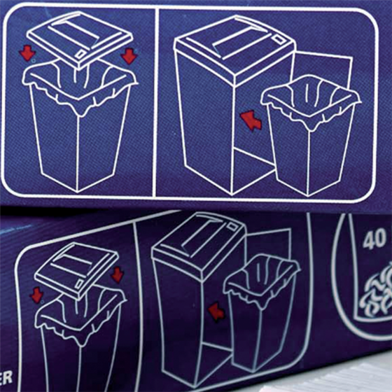 Bolsas Rexel De Destructora Para Oficinas Grandes 115 L