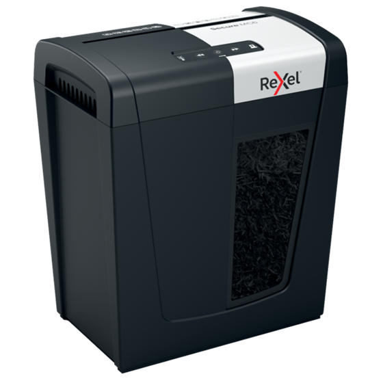 Destructora De Micro Corte Rexel Secure Mc6 Whisper-Shred™