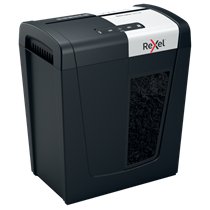 Destructora De Micro Corte Rexel Secure Mc6 Whisper-Shred™
