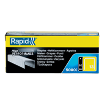 Grapas Finas 10 mm. Nº 13 Caja x5000