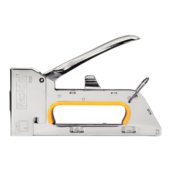 Clavadora Pro R23E