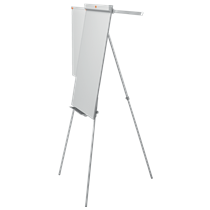Atril Trípode Nano Clean™ Classic De Nobo Con Brazos Extensibles Blanco