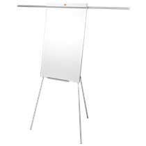 Atril Trípode Nano Clean™ Classic De Nobo Con Brazos Extensibles Blanco