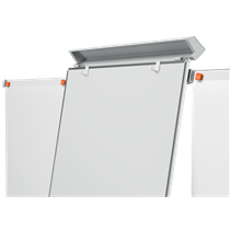 Atril Trípode Nano Clean™ Classic De Nobo Con Brazos Extensibles Blanco