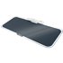 Bloc De Notas De Sobremesa De Cristal Leitz Cosy Gris Terciopelo