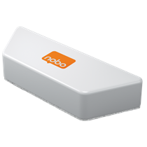 Borrador Magnético Para Pizarra Blanca Nobo Blanco