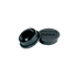 Imanes Magnéticos Para Pizarra Nobo, Paquete De 10 Imanes De Colores De 13 Mm Negro