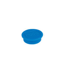 Imanes Magnéticos Para Pizarra Nobo, Paquete De 10 Imanes De Colores De 13 Mm Surtidos