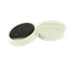 Imanes Magnéticos Para Pizarra Nobo, Paquete De 10 Imanes De Colores De 32Mm Blanco