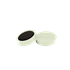 Imanes Magnéticos Para Pizarra Nobo, Paquete De 10 Imanes De Colores De 38Mm Blanco