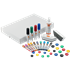 Kit De Accesorios Para Pizarra Del Sistema De Colaboración Móvil Move & Meet De Nobo