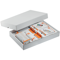 Kit De Accesorios Para Pizarra Del Sistema De Colaboración Móvil Move & Meet De Nobo
