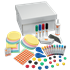 Kit De Accesorios Para Pizarra Y Tablero De Anuncios Del Sistema De Colaboración Móvil Move & Meet De Nobo