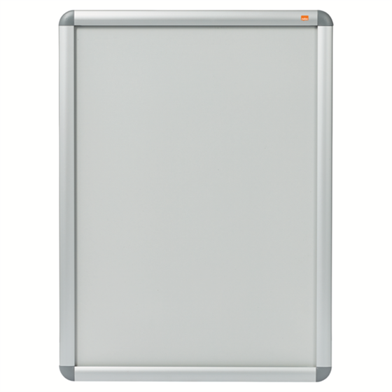 Marco Publicitario Nobo De 500 × 700 Mm Plata
