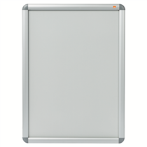 Marco Publicitario Nobo De 500 × 700 Mm Plata