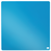 Mini Pizarra Magnética Tile Nobo 360Mmx360Mm Azul