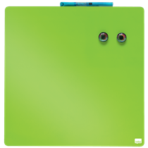 Mini Pizarra Magnética Tile Nobo 360Mmx360Mm Blanco