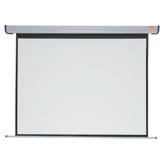 Pantalla De Proyección Eléctrica Para Pared Nobo 1440 × 1080 Mm