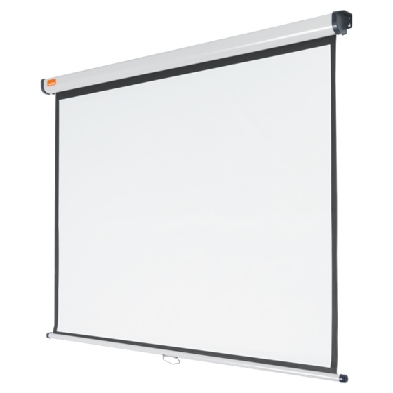 Pantalla De Proyección Para Pared Nobo 1500 × 1138 Mm