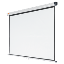 Pantalla De Proyección Para Pared Nobo 1500 × 1138 Mm