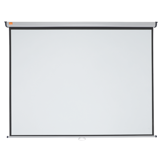 Pantalla De Proyección Para Pared Nobo 1750 × 1090 Mm