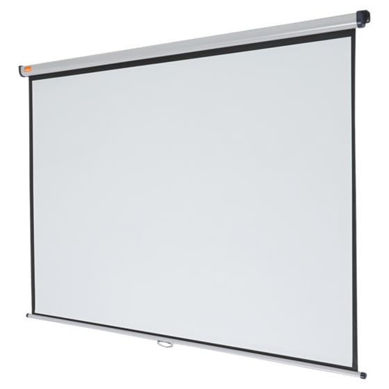 Pantalla De Proyección Para Pared Nobo 1750 × 1090 Mm