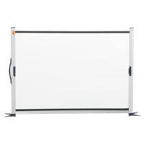 Pantalla De Proyección Portátil De Sobremesa Nobo 1.040 × 750 Mm