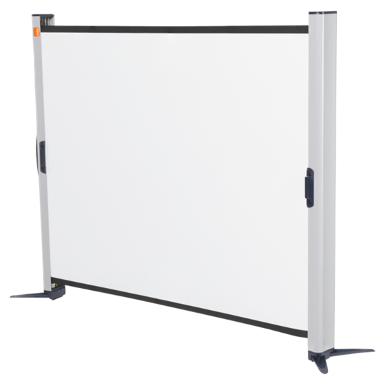 Pantalla De Proyección Portátil De Sobremesa Nobo 1.040 × 750 Mm