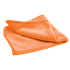 Paño De Limpieza De Microfibra Para Pizarra Blanca Nobo Naranja
