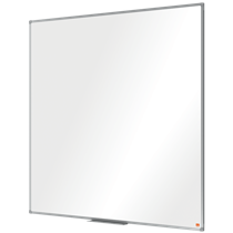 Pizarra Blanca De Melamina Nobo Essence 1200X1200Mm Blanco