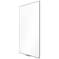 Pizarra Blanca De Melamina Nobo Essence 1200X1200Mm Blanco