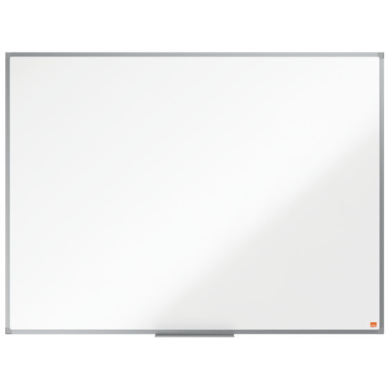 Pizarra Blanca De Melamina Nobo Essence 1200X900Mm Blanco
