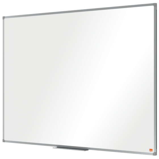 Pizarra Blanca De Melamina Nobo Essence 1200X900Mm Blanco